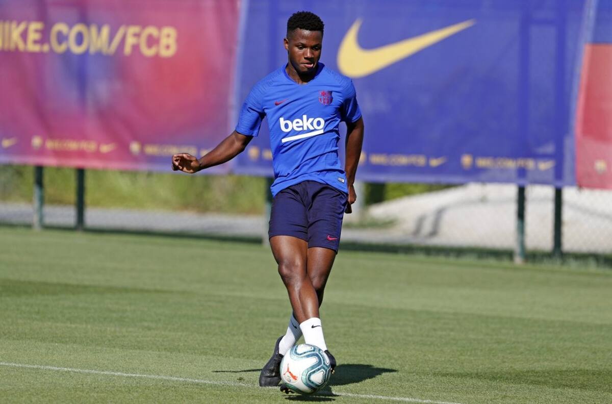 Este es el ranking de los mejores jugadores Sub 20 del mundo