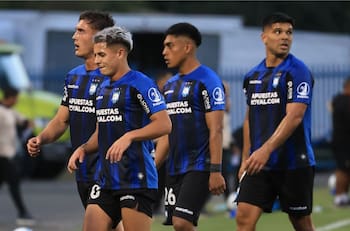 El autogolazo de Huachipato con Maxi Gutiérrez