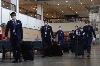 Cuarentena en RM: Ministro Bellolio explicó por qué no se cierran las fronteras en Chile