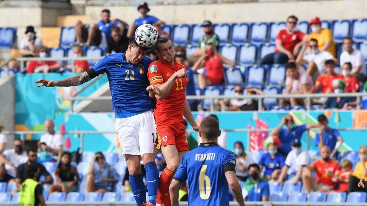 Italia 1-0 Gales: Detalles y resumen de la victoria de la Azzurra en la Eurocopa