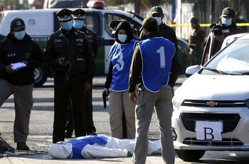 Caso Valeria Vivanco: decretan prisión preventiva para PDI imputado por homicidio