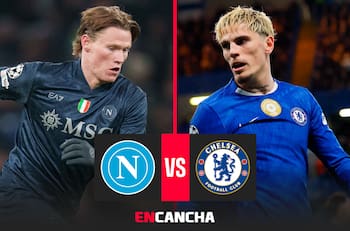 MARCADOR FINAL | Napoli 2 - Chelsea 3 por Champions League 2025-2026
