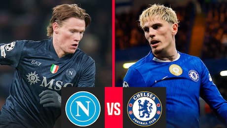 EN VIVO | Napoli vs. Chelsea por Champions League 2025-2026: minuto a minuto del partido