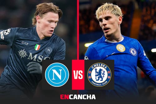 El cuadro inglés visita el Diego Armando Maradona en la última fecha de la fase de liga de la UEFA Champions League. Foto: EFE.