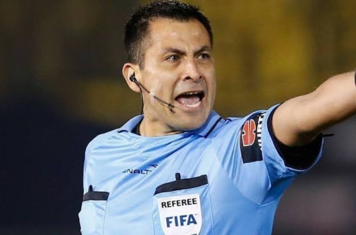 La sentencia que piden los hinchas peruanos en contra de Julio Bascuñán