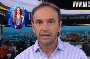 “Como podemos ser tan pencas, tan ordinarios”: Rodrigo Sepúlveda disparó con todo por suspensión de conciertos de Shakira en Chile