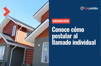 Llamado Individual Subsidio DS49: ¿Cómo y cuándo puedo postular a este subsidio sin tener crédito hipotecario?