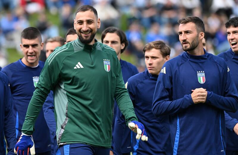 Italia debe defender el título, ¿lo conseguirá?