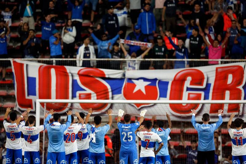y la opción de ser local en el Estadio Nicolás Chahuán.