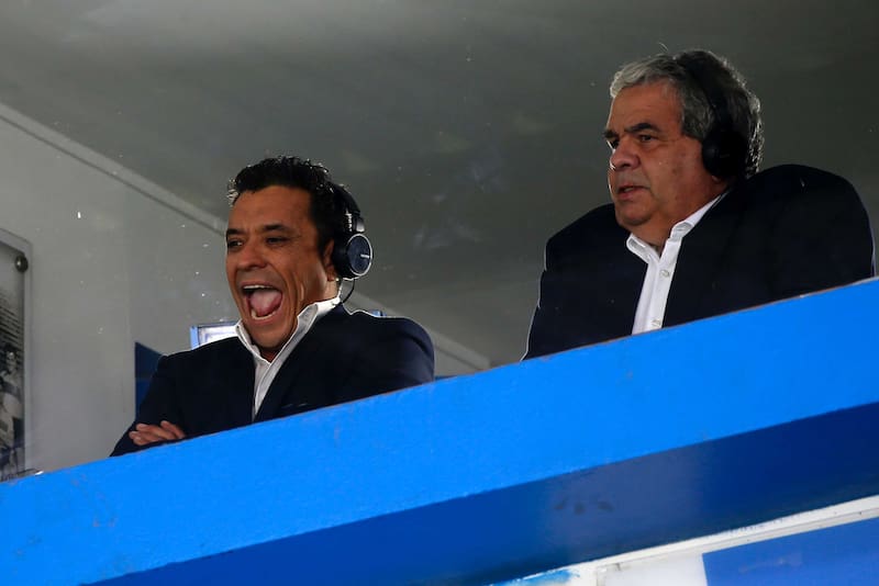 Lideran la transmisión junto a Cristian Basaure.