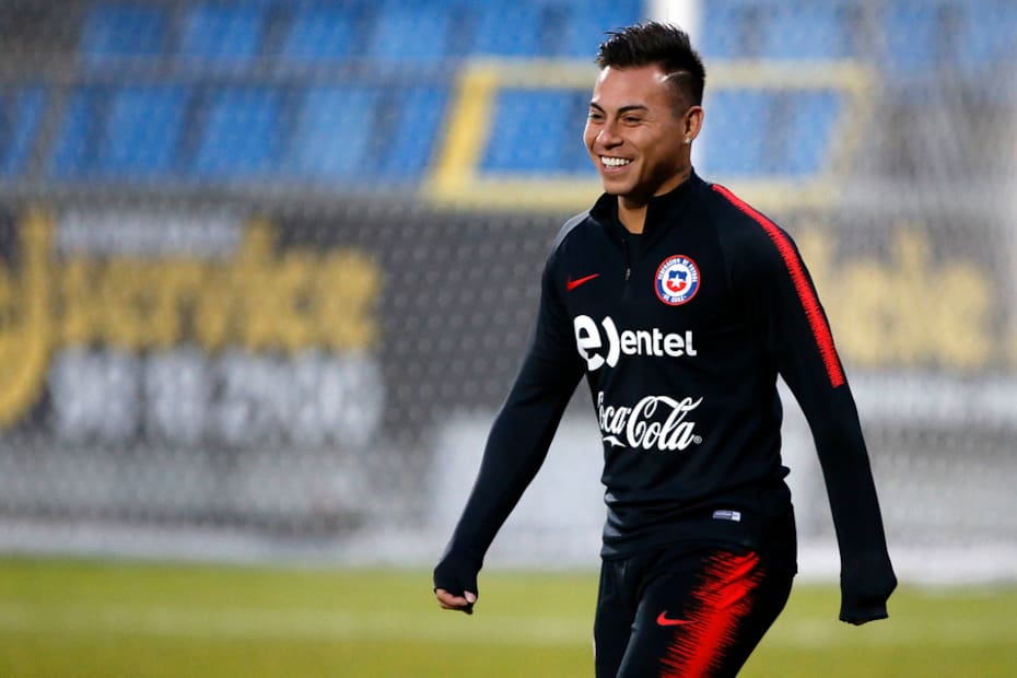 Eduardo Vargas le ha marcado 4 goles a España.
