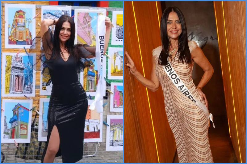 rompió estereotipos en Miss Universo Argentina