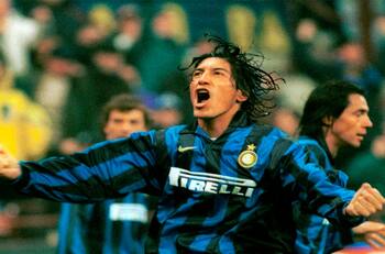 PlayStation y UEFA invitan a conocer al ex jugador del Inter de Milán y Real Madrid, Iván Zamorano