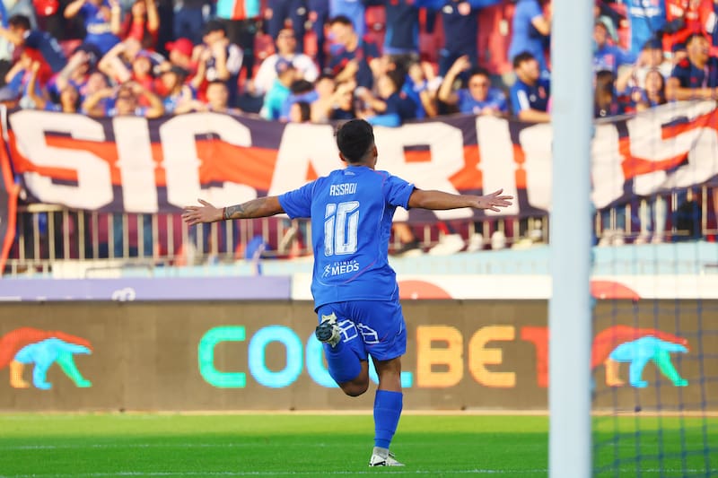 Liga de Primera 2025.