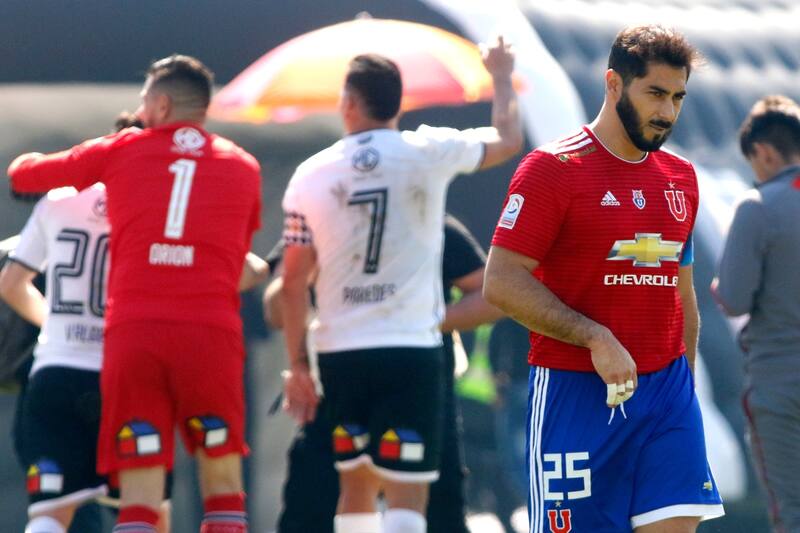 no quiere que la U ayude a Colo Colo contra Cobresal.