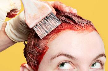 Cómo eliminar rápidamente la tintura de pelo de la piel y las manos