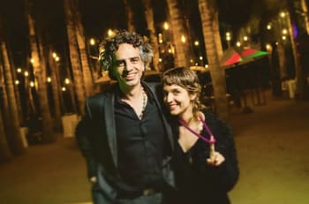 Quién es Mauricio Pichara, arquitecto y esposo de la actriz María José Bello