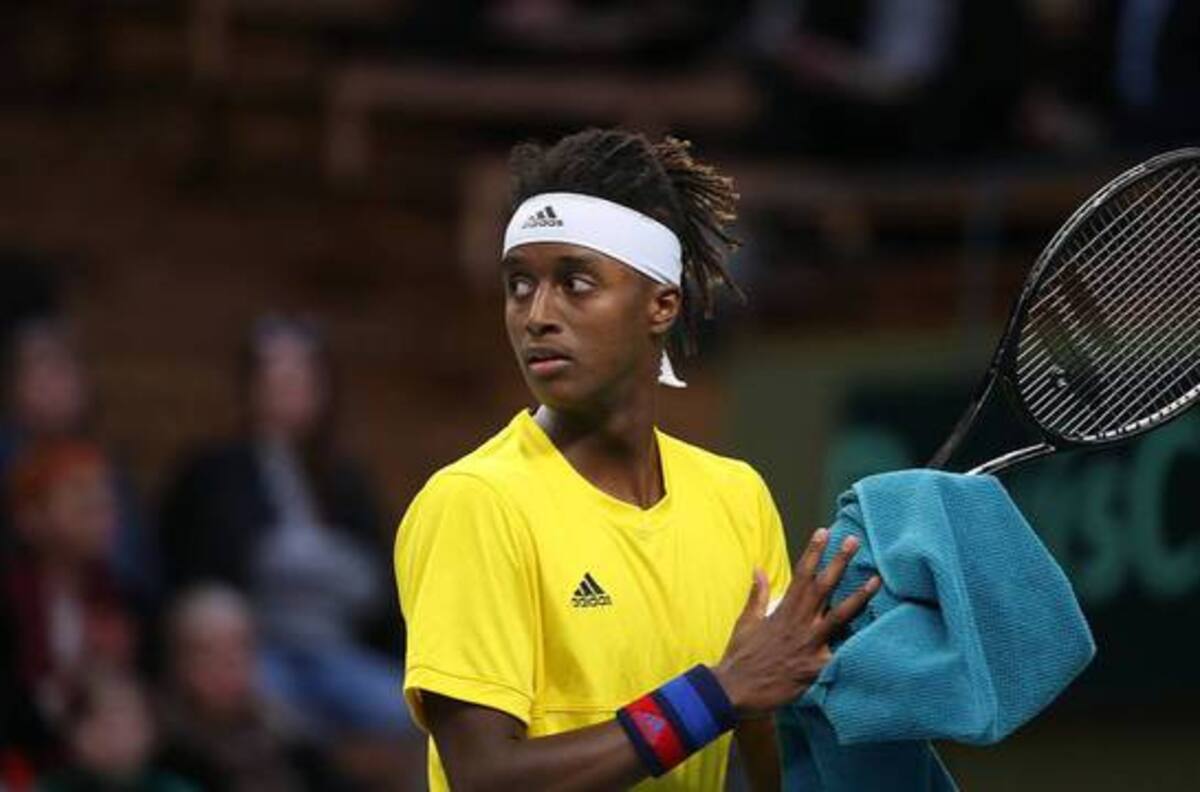 Mikael Ymer y la Copa Davis: "Chile tiene un equipo de jugadores sólidos"