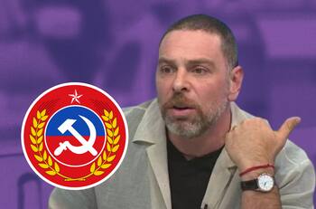 “Bien patético”: José Antonio Neme en picada contra el Partido Comunista tras oponerse a la estatua de Piñera