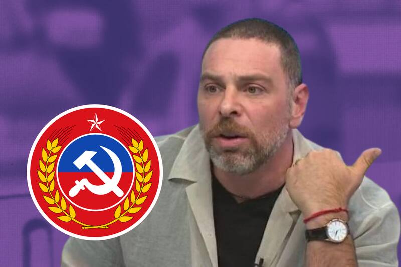 tildó la postura del Partido Comunista como "cínico".