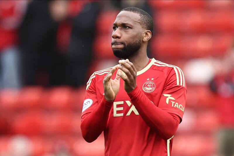 Junior Hoilett, delantero de 34 años del Aberdeen FC, se perderá la Copa América con Canadá.
