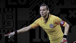 ¡Espectacular! Christiane Endler es seleccionada en la terna para la mejor arquera del mundo de la FIFA