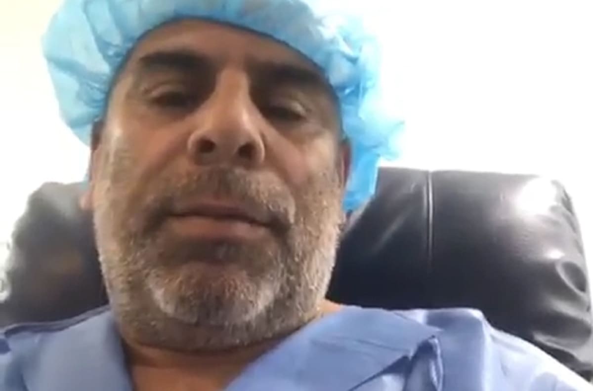 'Chicho' Serna tomó radical decisión: Se realizó una vasectomía