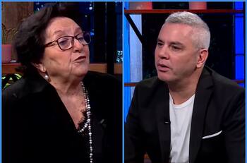 “Hay que ser muy…”: El feo desprecio de José Miguel Viñuela a la Doctora Cordero