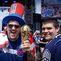 Confirmado: los partidos de la fase de grupos del Mundial que se podrán ver gratis por TV en Chile
