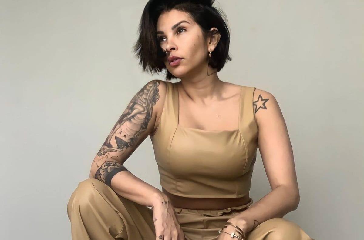 Thati Lira le dedicó un especial mensaje a su fallecido progenitor, por el celebración del día del padre