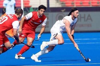 Mal comienzo: Chile cae en su debut en el Mundial de hockey césped contra Nueva Zelanda