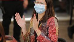 ¿Quién es Irací Hassler, la nueva alcaldesa de la comuna de Santiago?