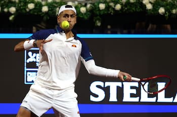 Programación de hoy miércoles en el Chile Open: ¿Cuándo vuelven a jugar Tabilo y Garin?