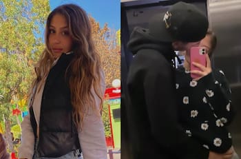 “Mi todo”: Trinidad Neira le dedica romántico mensaje de cumpleaños a su pololo, Bastián Muñoz