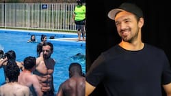 La verdadera historia de la foto de Tomás Vodanovic mostrando las calugas que enamoró a todo Chile