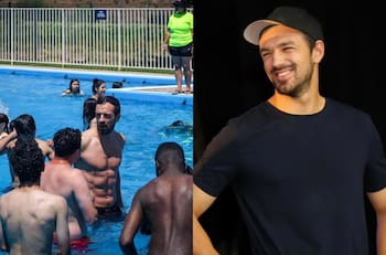 La verdadera historia de la foto de Tomás Vodanovic mostrando las calugas que enamoró a todo Chile