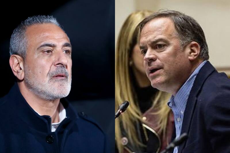 desafía a Pablo Milad.