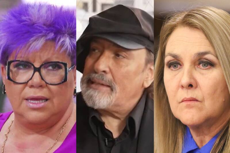 tildó de "mala leche" a las panelistas de "Primer Plano".