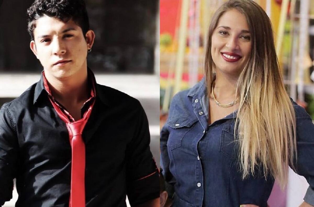 "Un artista chileno lleno de vida": Perla Ilich se despidió de El Gitano en redes sociales