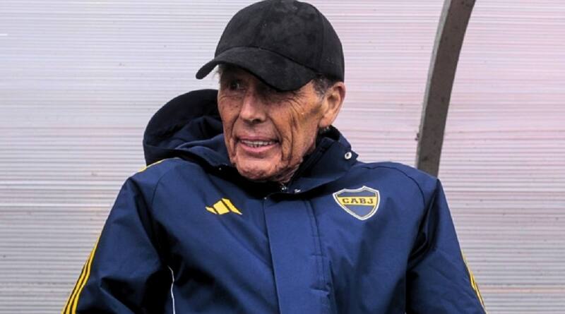 Sus restos fueron esparcidos en cuatro estadios del fútbol argentino