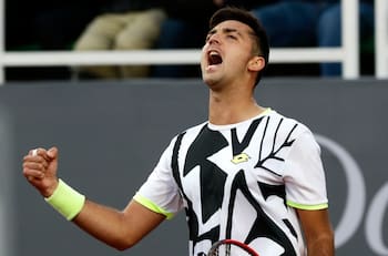 Busca el milagro: ¿A qué hora termina hoy Tomás Barrios su partido en el ATP de Río de Janeiro y cómo ver EN VIVO?