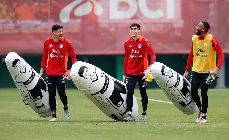 fue apuntado para reemplazar a Brayan Cortés.
