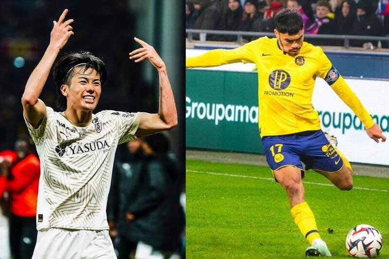 Toulouse FC visita a Stade de Reims en la fecha 30.