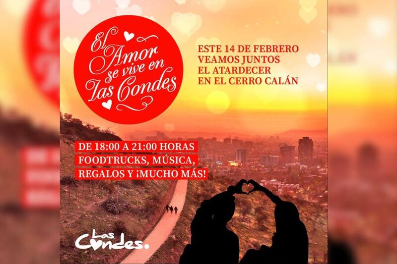 Revisa que actividades se realizaran en el cerro Calán.