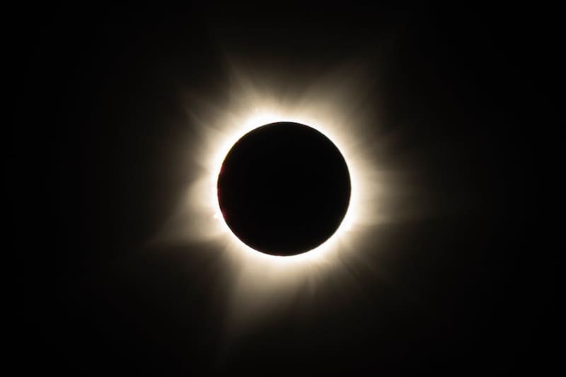 El próximo eclipse si se podrá ver en nuestro país.