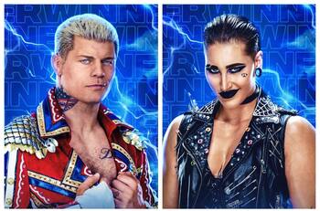 Royal Rumble 2023: Cody Rhodes y Rhea Ripley fueron los mejores y buscarán el título en Wrestlemania