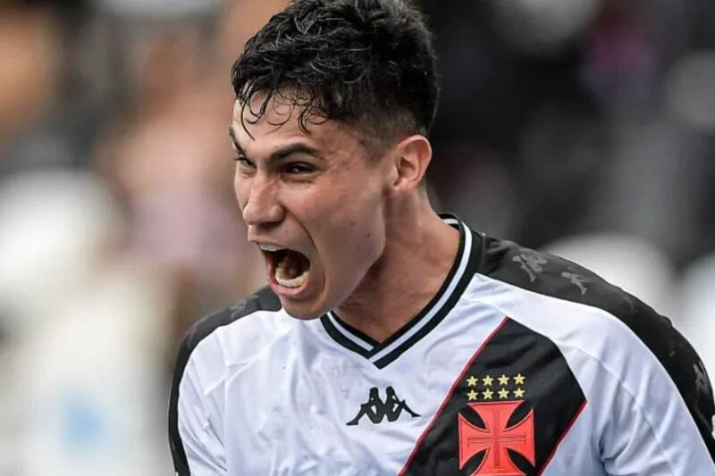 Pablo Galdames tiene un trabajo especial en Vasco da Gama.