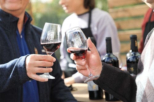 Fiesta del vino en La Florida: el evento gratuito perfecto para escapar del estrés de la semana