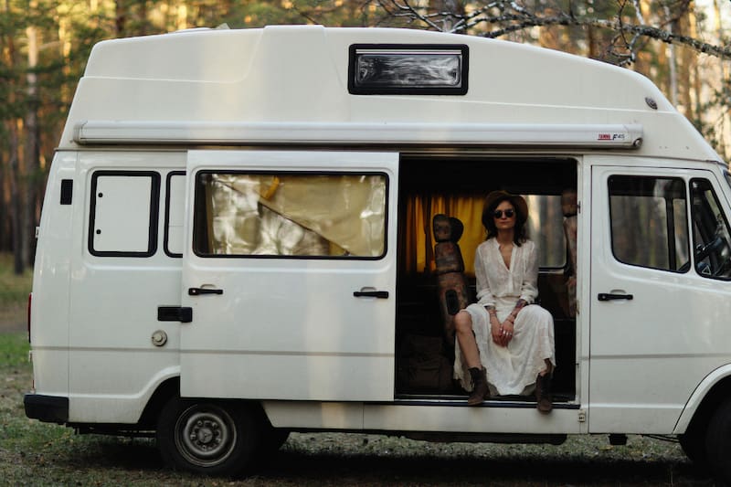 recorre el sur en casa rodante.