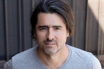 "¿Hay alguno de mis ex compañeros por ahí?": Jorge Zabaleta desempolva fotos de su infancia